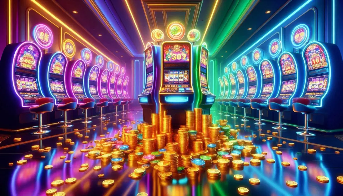 Golden Madness Casino
